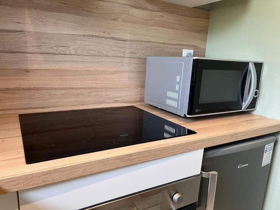 Au Pied Des Vignes, Cocon Douillet Et Chaleureux ! Apartment Bergheim