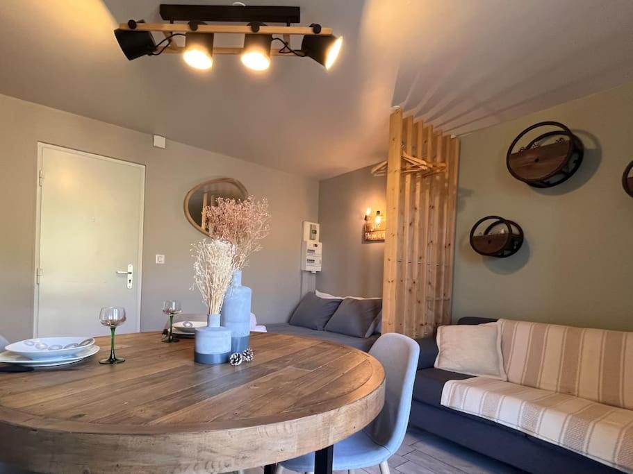 Au Pied Des Vignes, Cocon Douillet Et Chaleureux ! Apartment Bergheim