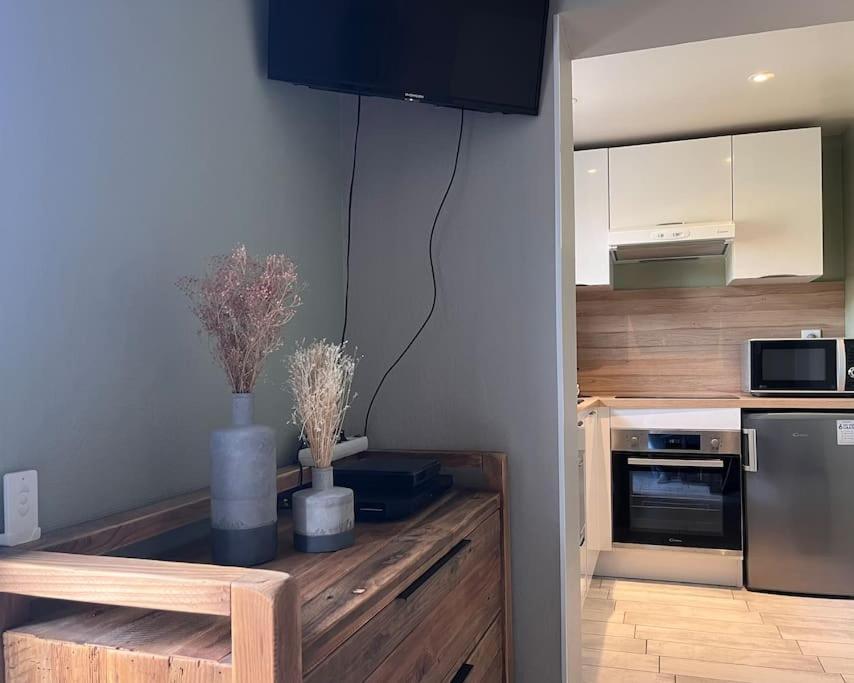 Apartment Au Pied Des Vignes, Cocon Douillet Et Chaleureux ! Bergheim