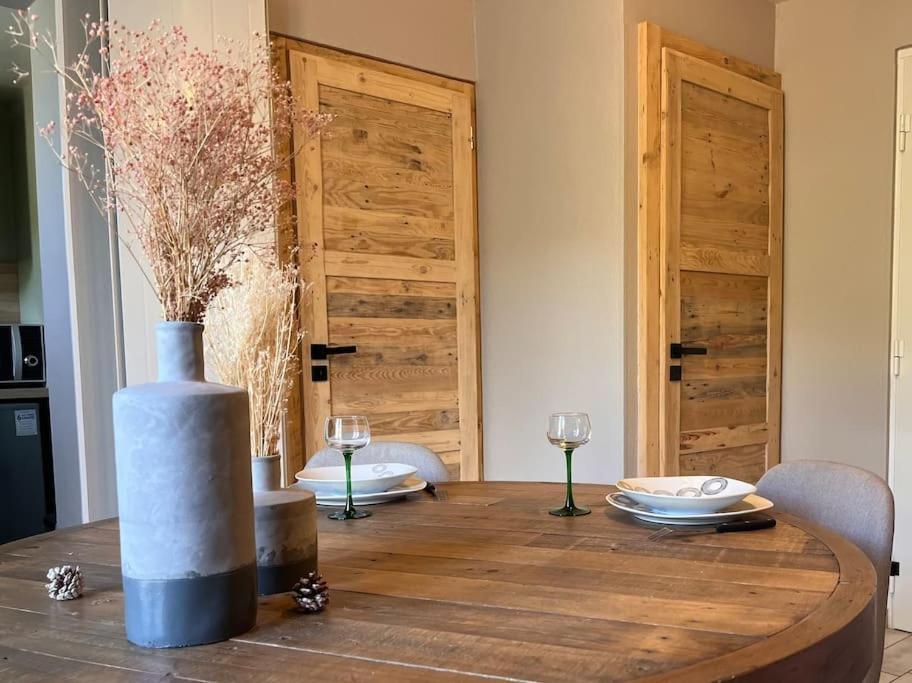 Au Pied Des Vignes, Cocon Douillet Et Chaleureux ! Apartment *