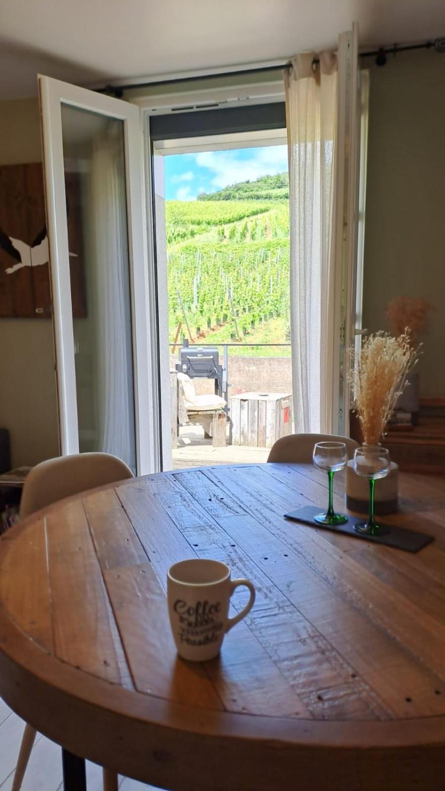 Au Pied Des Vignes, Cocon Douillet Et Chaleureux ! Apartment Bergheim